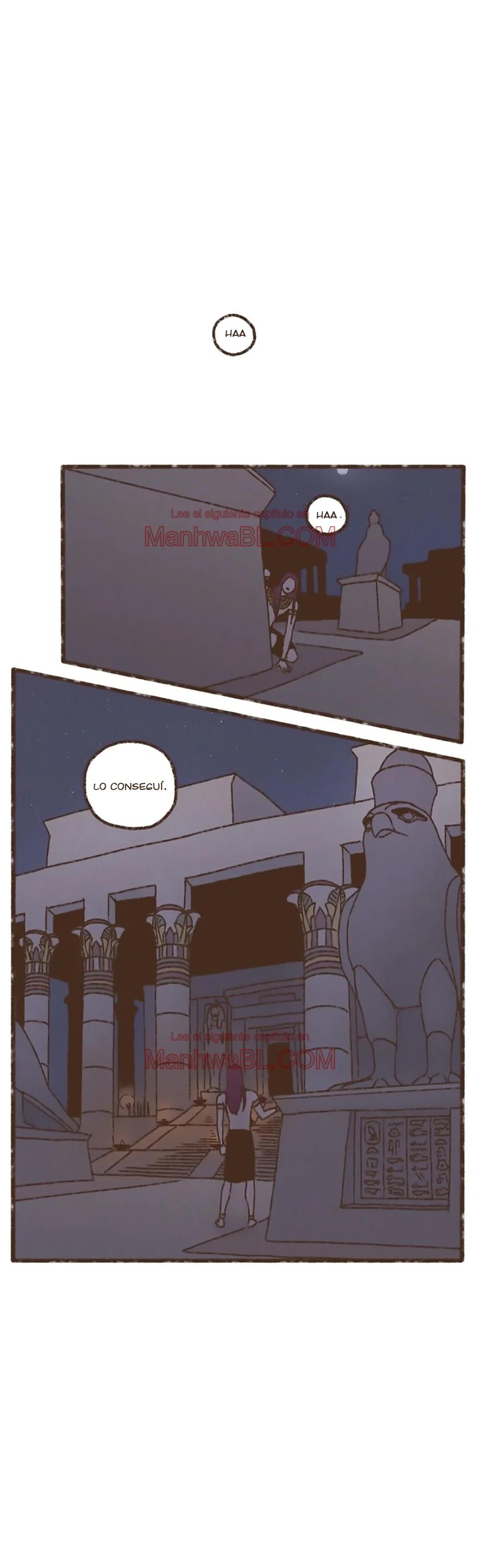 Manhwa BL Español – Leer Yaoi Online Gratis en es.mi2manga.com ENNEAD - Capítulo 207 3 manhwa