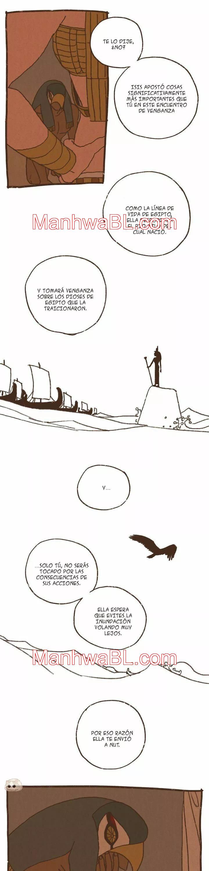 ENNEAD - Capítulo 45 manhwa