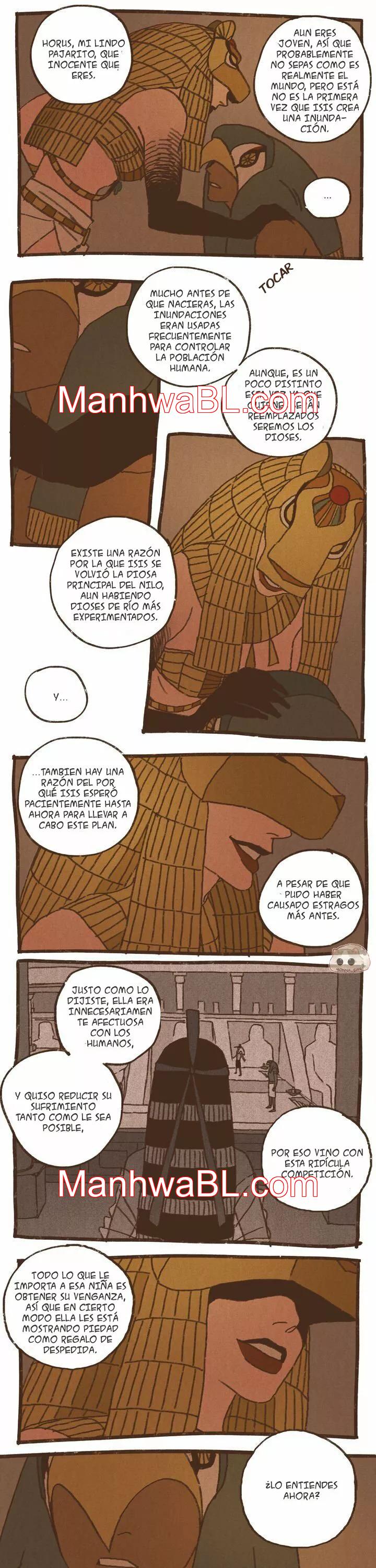 ENNEAD - Capítulo 45 manhwa