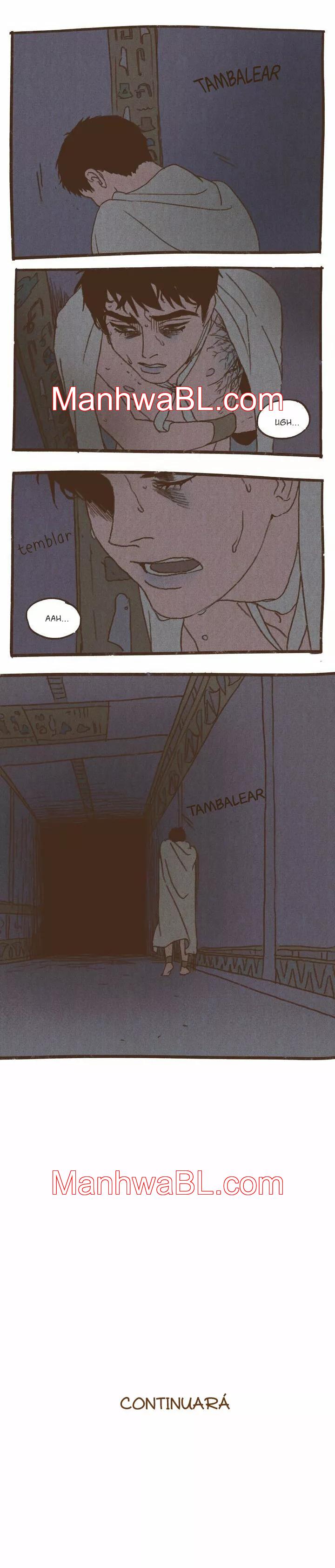 ENNEAD - Capítulo 45 manhwa