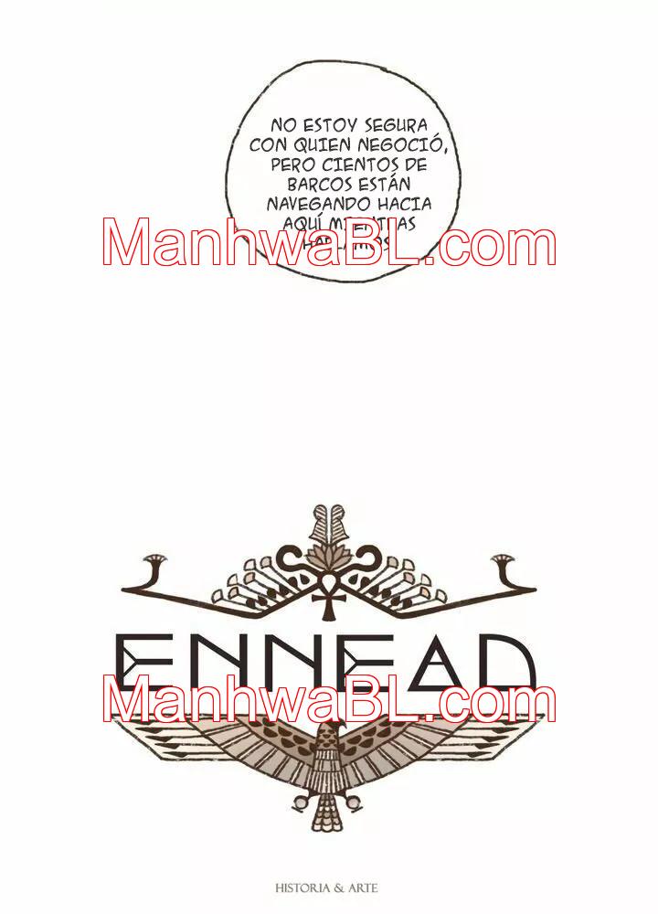 ENNEAD - Capítulo 45 manhwa