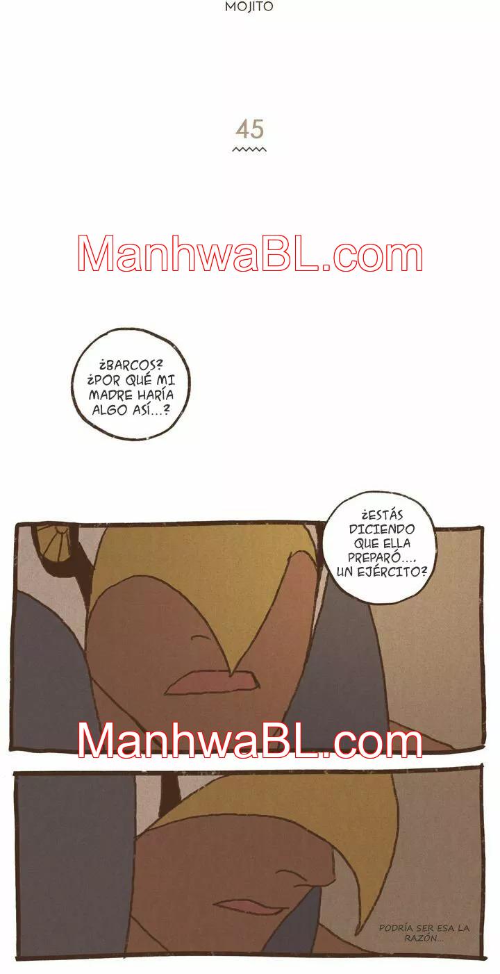 ENNEAD - Capítulo 45 manhwa