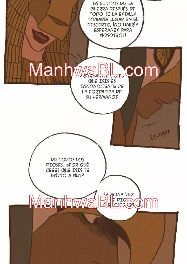 ENNEAD - Capítulo 45 manhwa