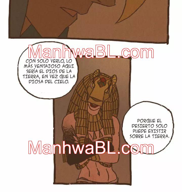 ENNEAD - Capítulo 45 manhwa