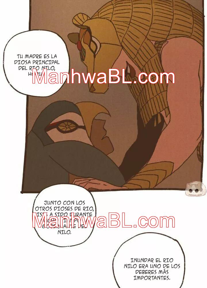 ENNEAD - Capítulo 45 manhwa
