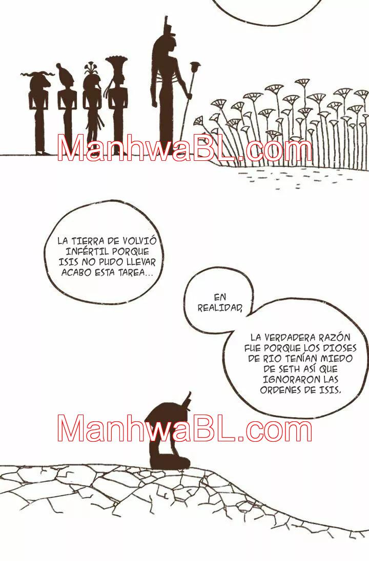 ENNEAD - Capítulo 45 manhwa