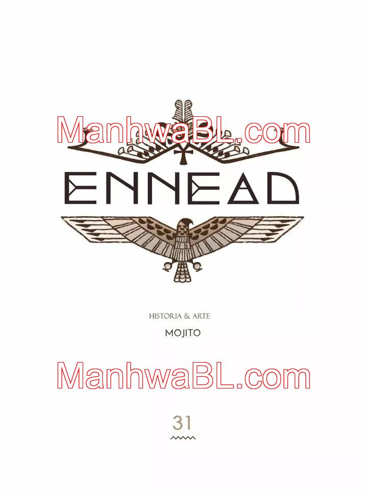 ENNEAD - Capítulo 31 manhwa