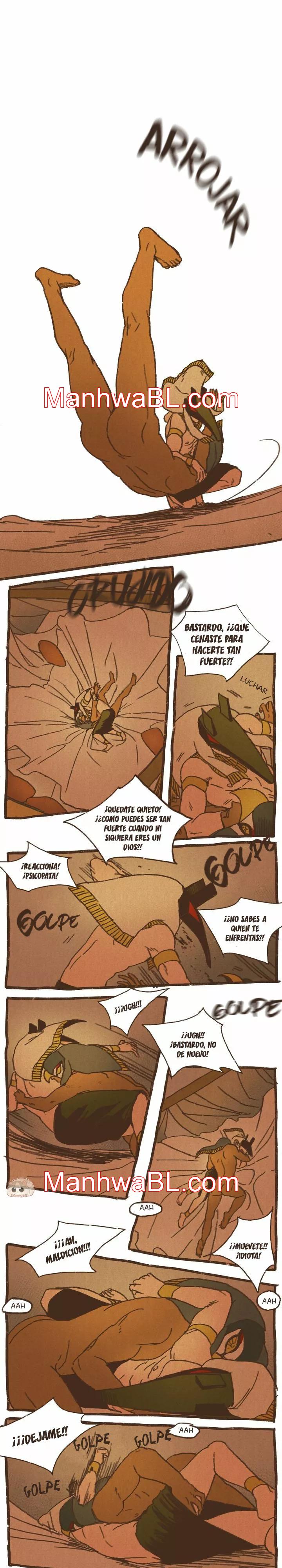 ENNEAD - Capítulo 31 manhwa