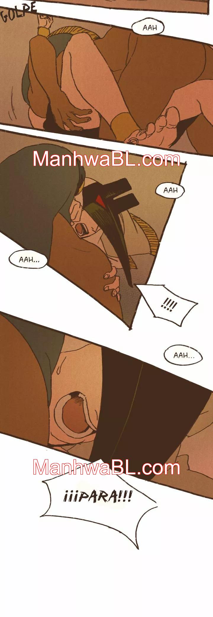 ENNEAD - Capítulo 31 manhwa