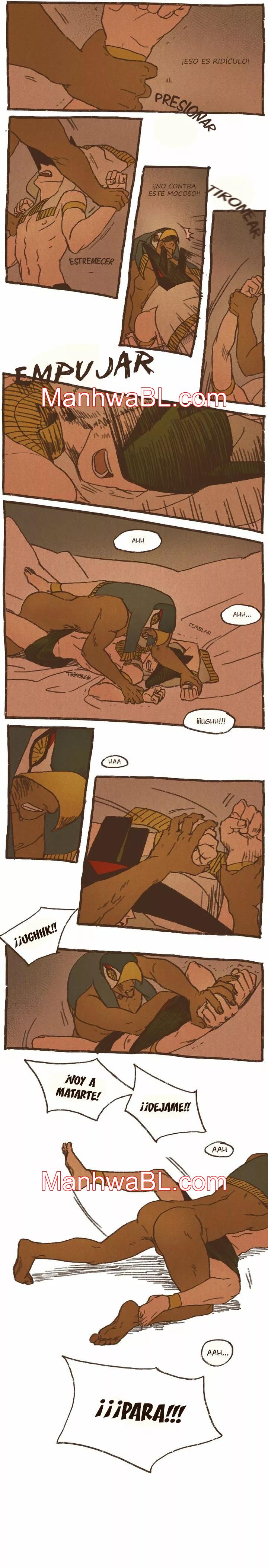 ENNEAD - Capítulo 31 manhwa