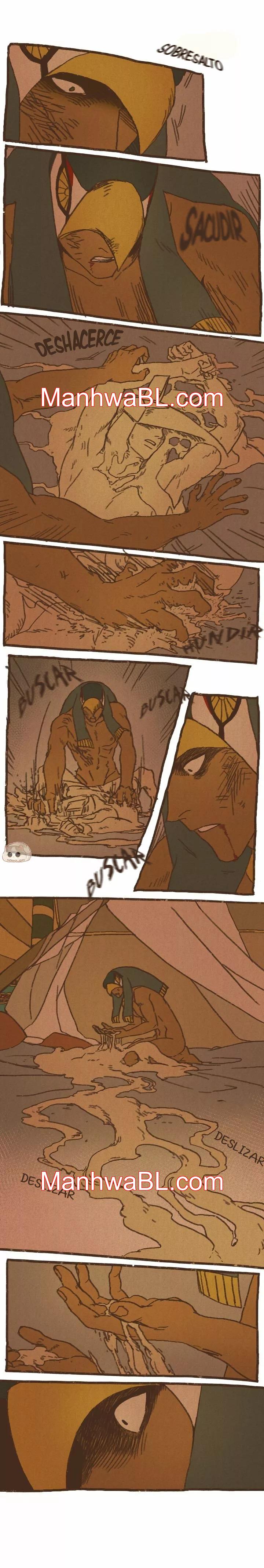 ENNEAD - Capítulo 31 manhwa