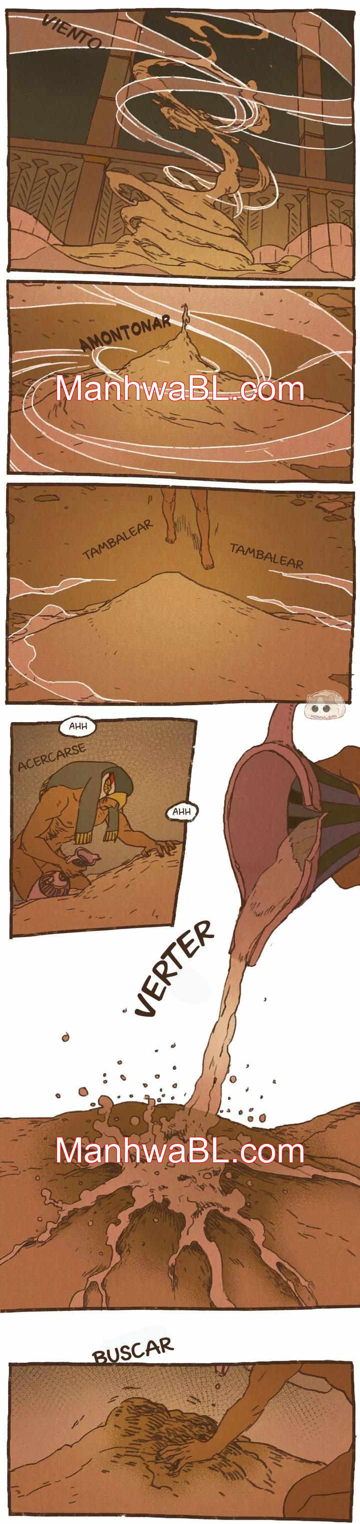 ENNEAD - Capítulo 31 manhwa