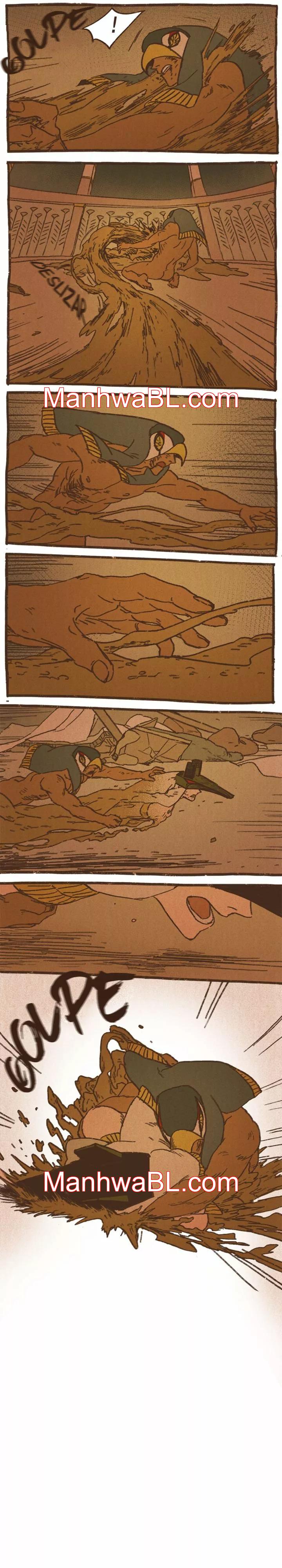 ENNEAD - Capítulo 31 manhwa