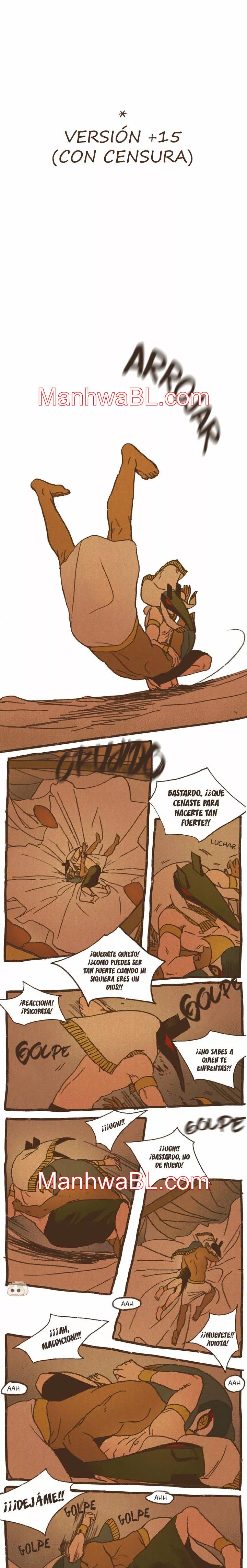 ENNEAD - Capítulo 31 manhwa