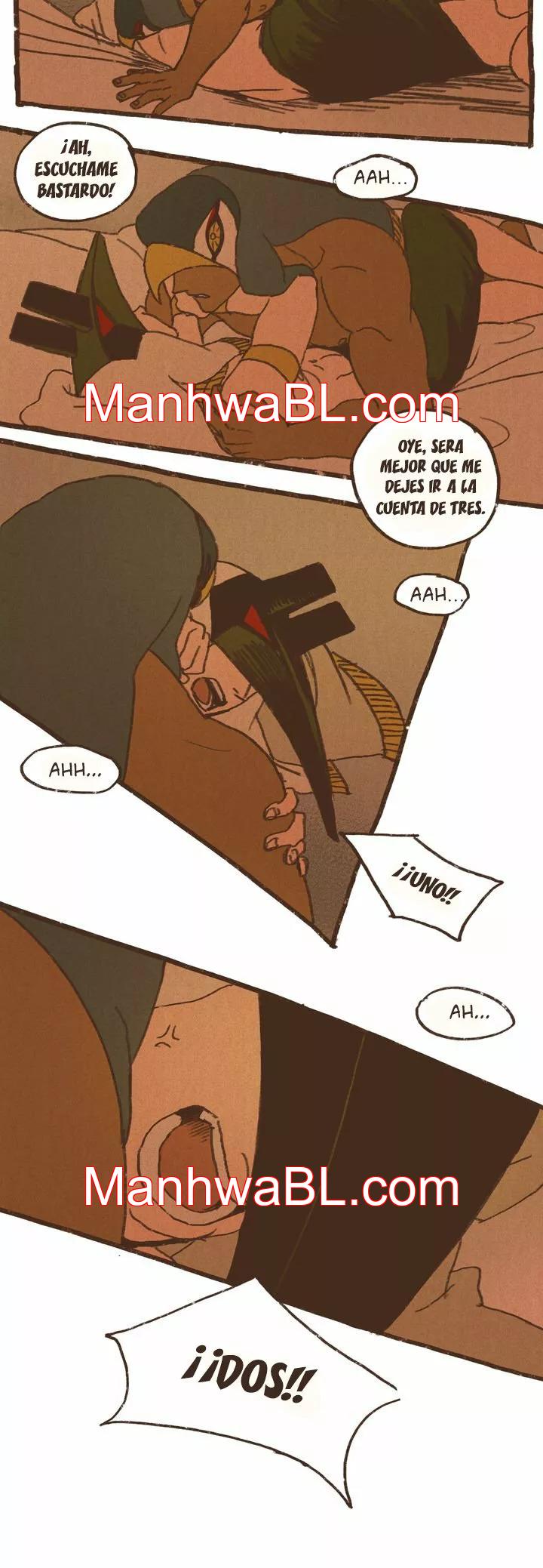 ENNEAD - Capítulo 31 manhwa