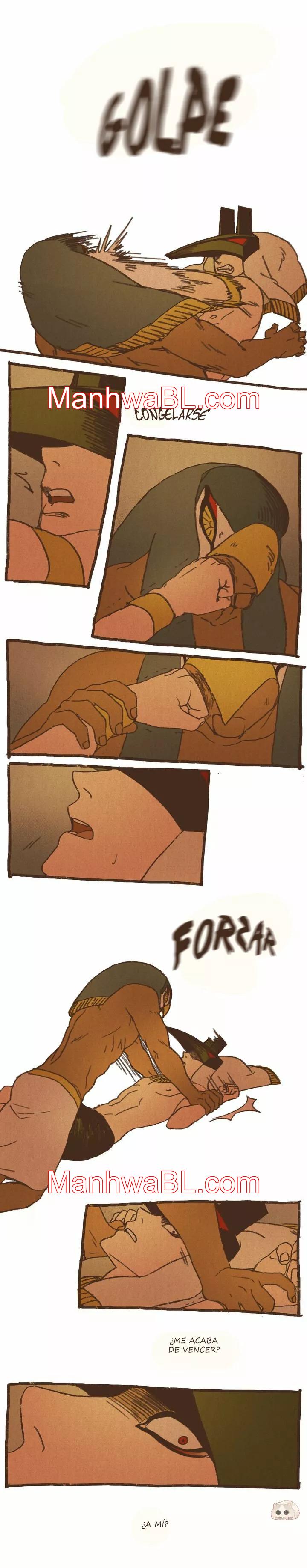 ENNEAD - Capítulo 31 manhwa