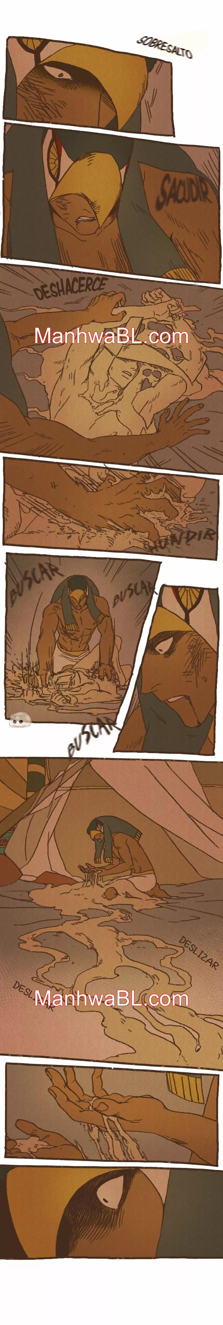 ENNEAD - Capítulo 31 manhwa