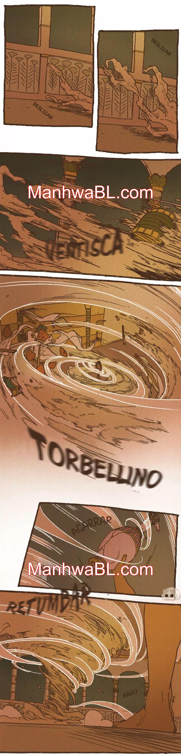 ENNEAD - Capítulo 31 manhwa