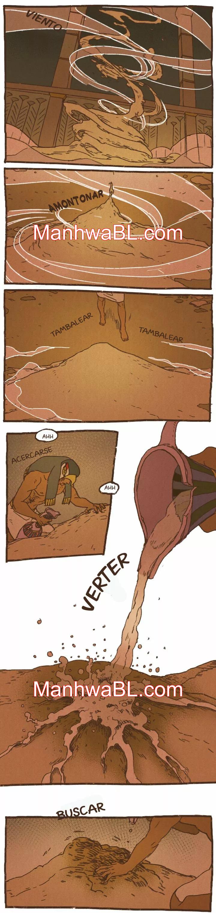 ENNEAD - Capítulo 31 manhwa