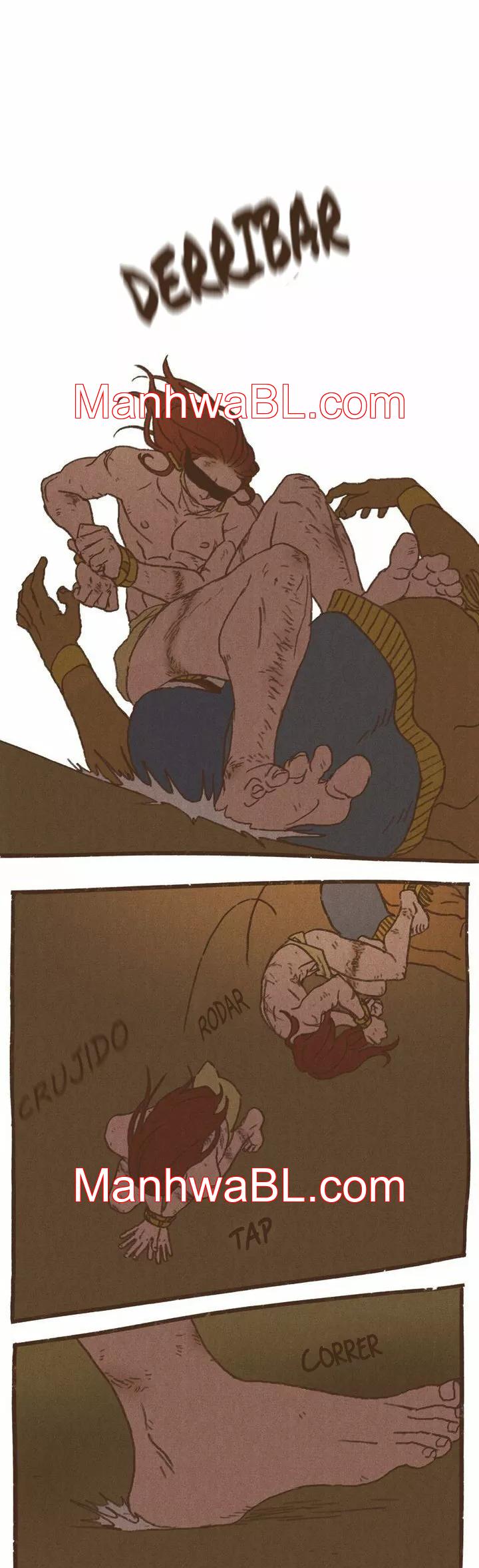 ENNEAD - Capítulo 74 manhwa