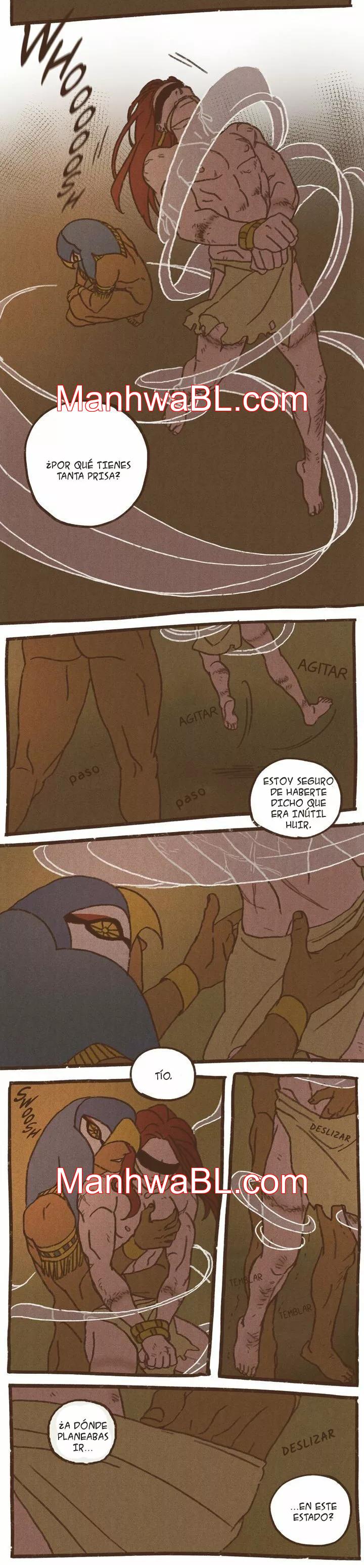 ENNEAD - Capítulo 74 manhwa