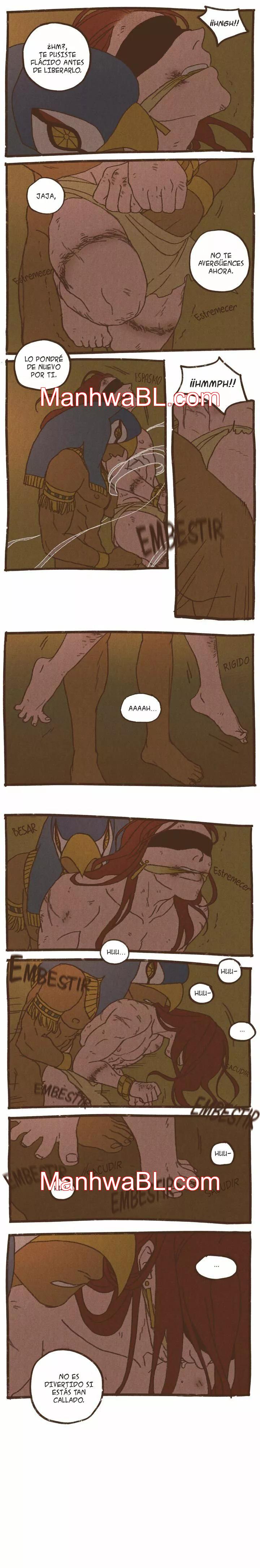 ENNEAD - Capítulo 74 manhwa