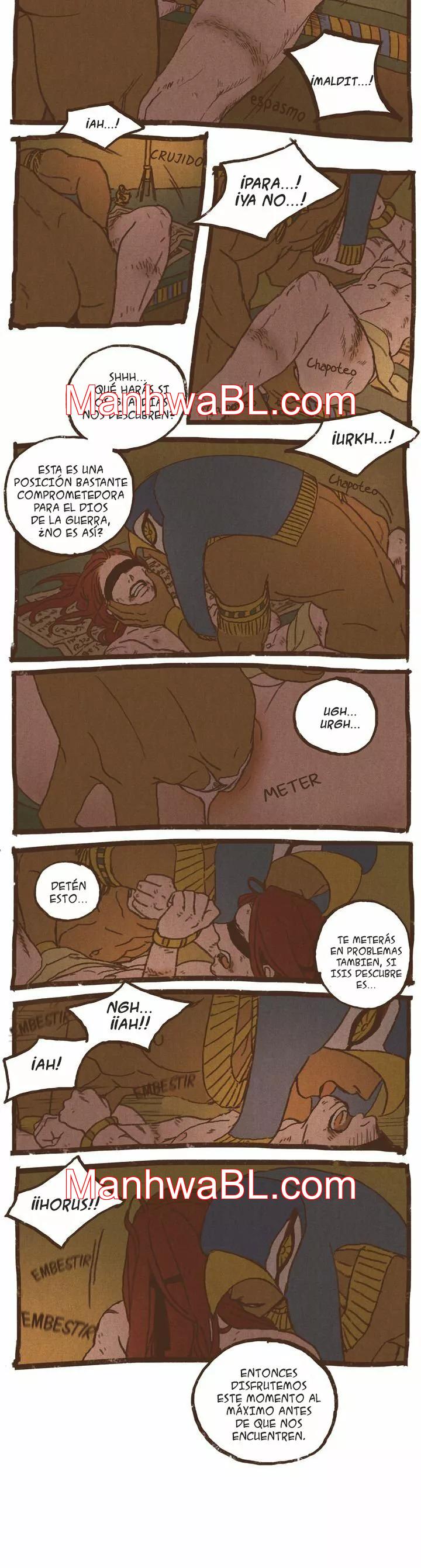 ENNEAD - Capítulo 74 manhwa
