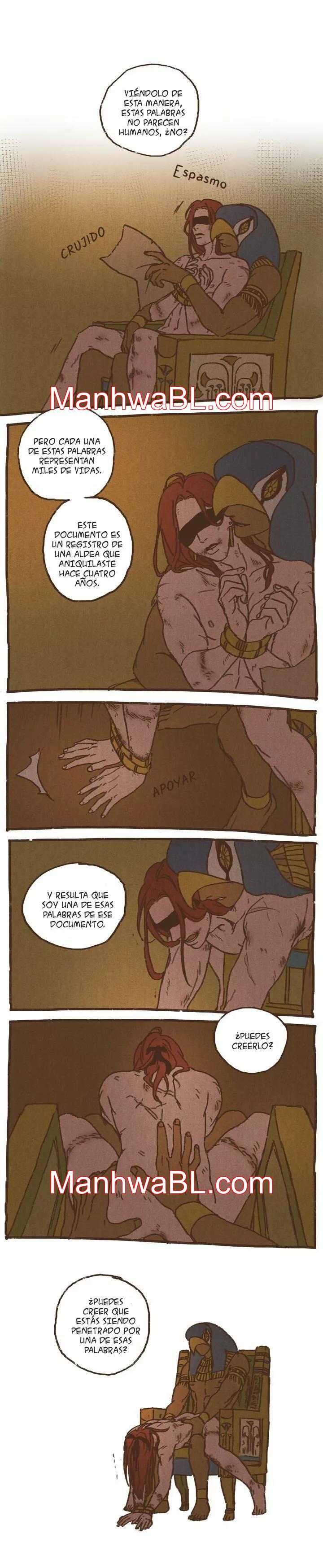 ENNEAD - Capítulo 74 manhwa