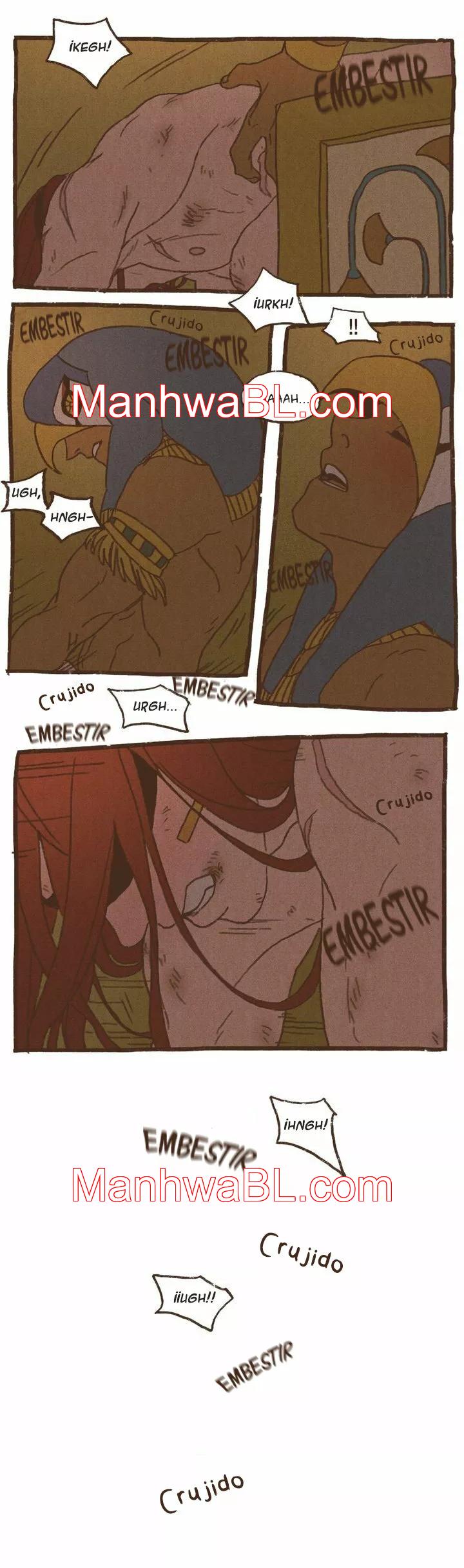 ENNEAD - Capítulo 74 manhwa
