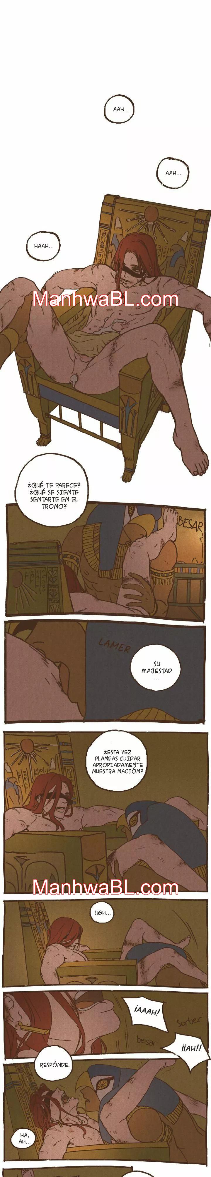 ENNEAD - Capítulo 74 manhwa