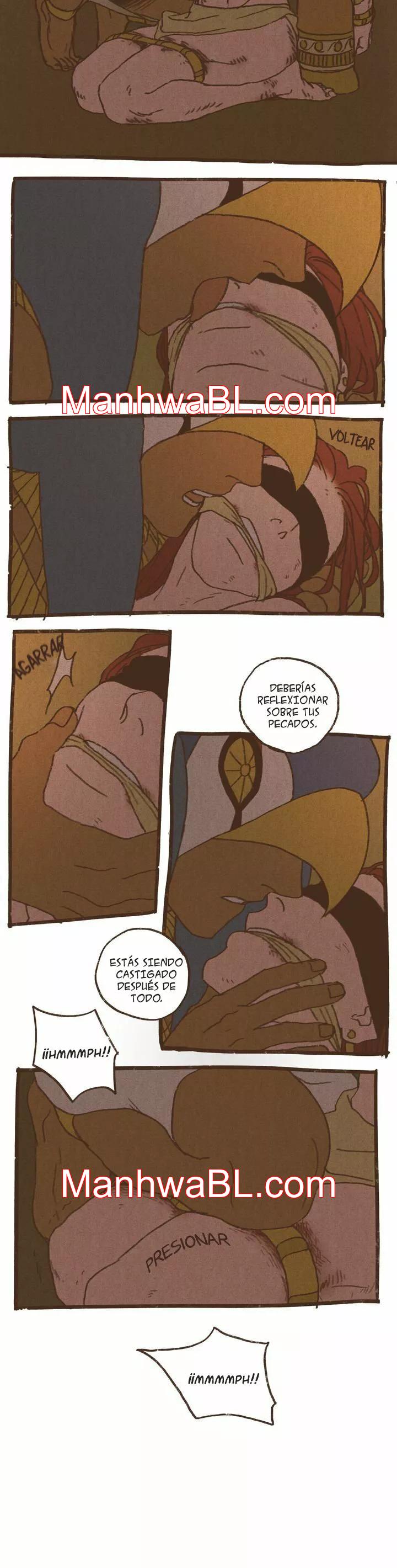 ENNEAD - Capítulo 74 manhwa
