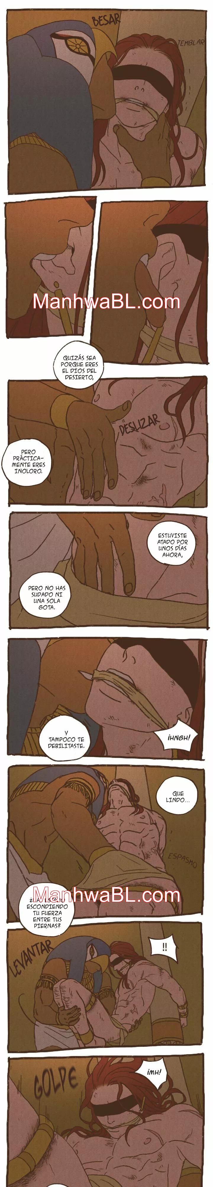 ENNEAD - Capítulo 74 manhwa