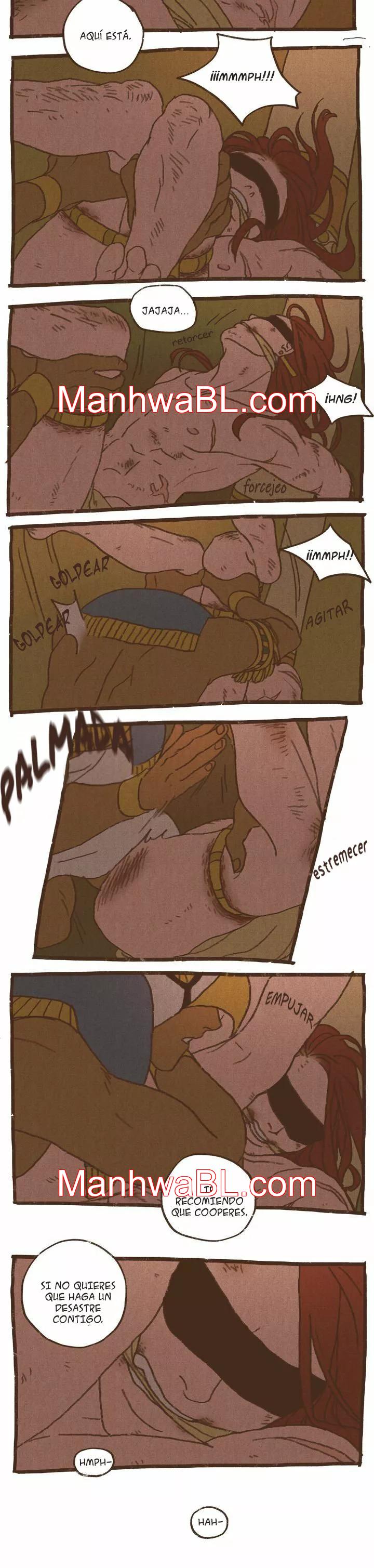 ENNEAD - Capítulo 74 manhwa