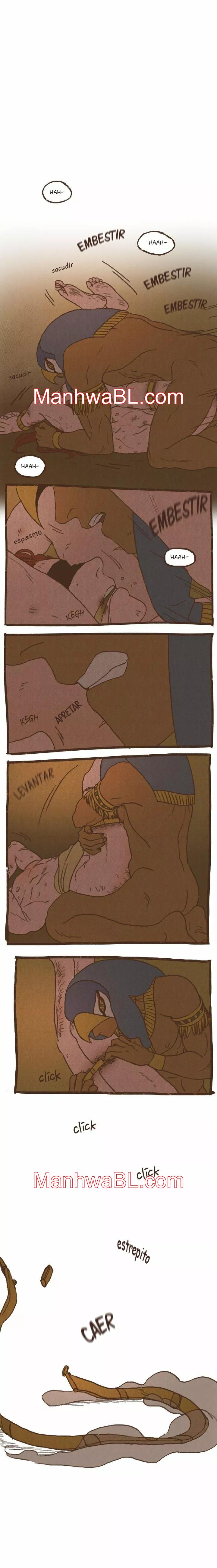 ENNEAD - Capítulo 74 manhwa