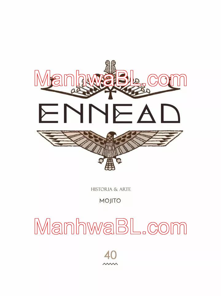ENNEAD - Capítulo 40 manhwa