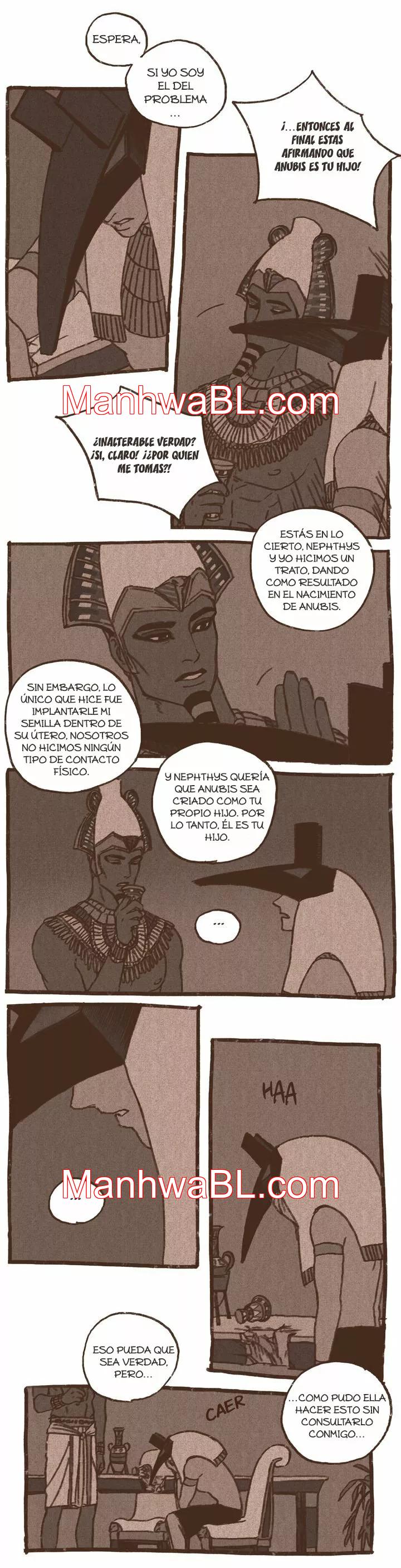 ENNEAD - Capítulo 40 manhwa