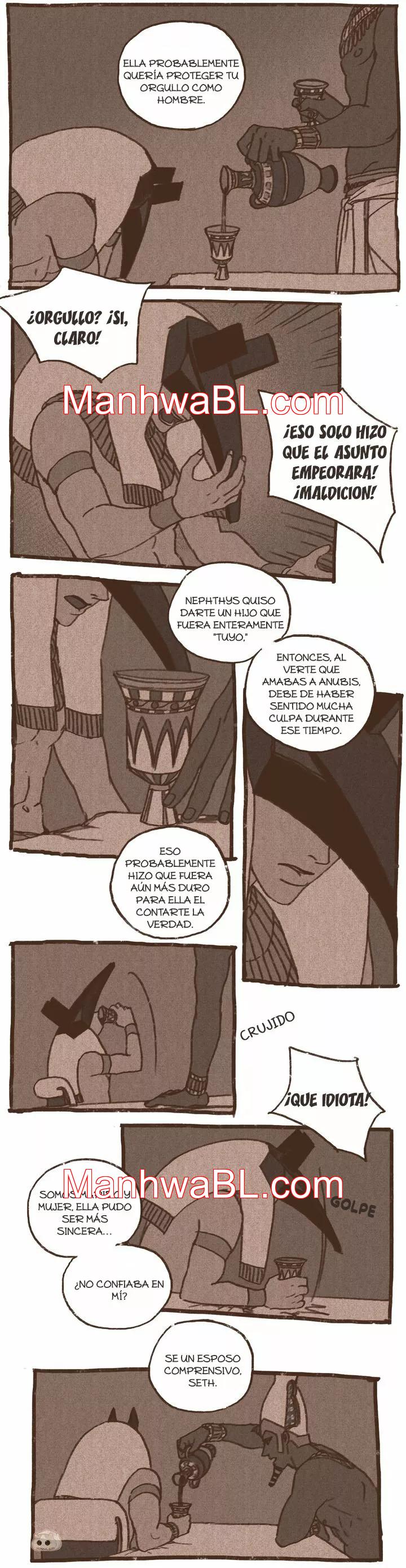 ENNEAD - Capítulo 40 manhwa
