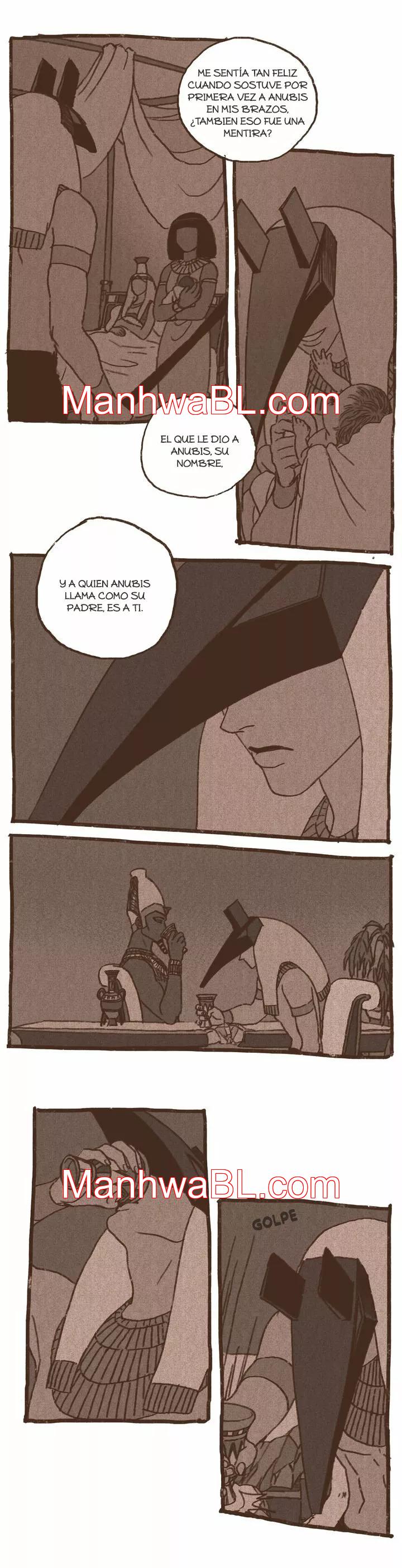 ENNEAD - Capítulo 40 manhwa