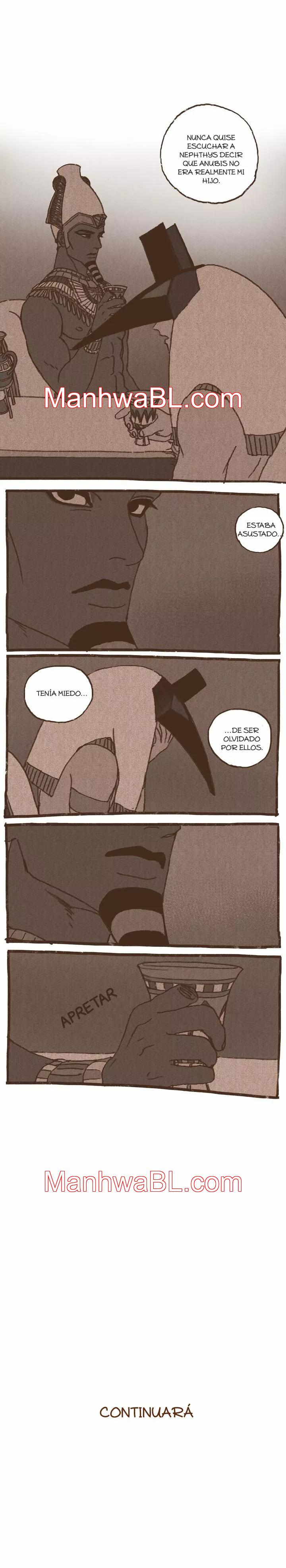 ENNEAD - Capítulo 40 manhwa