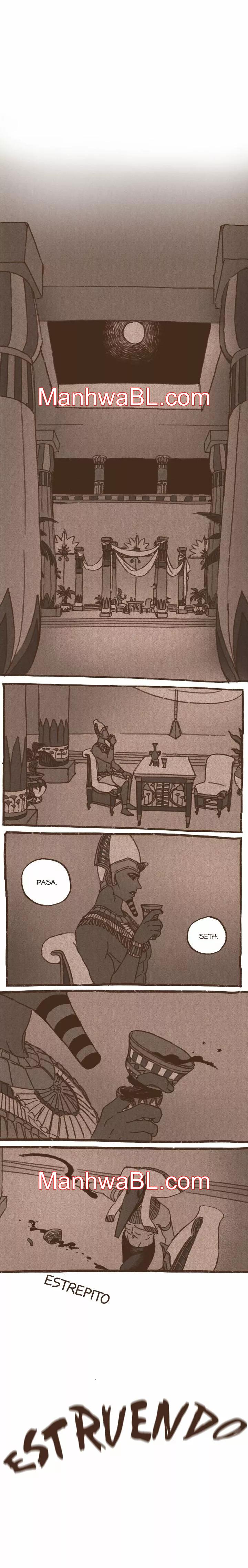 ENNEAD - Capítulo 40 manhwa