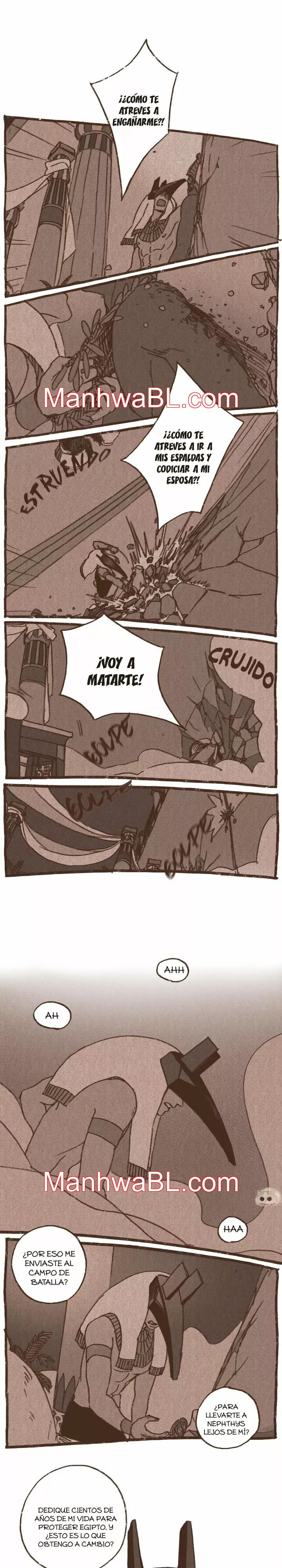 ENNEAD - Capítulo 40 manhwa