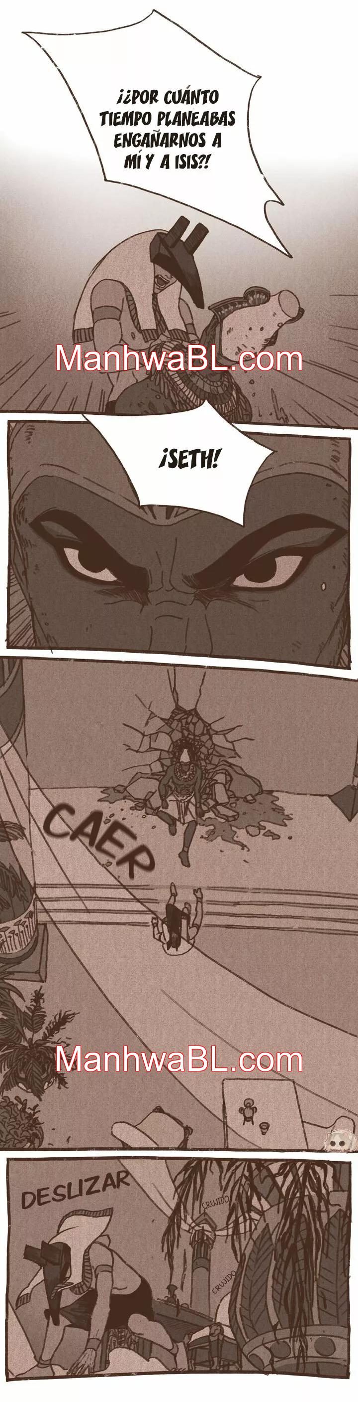 ENNEAD - Capítulo 40 manhwa