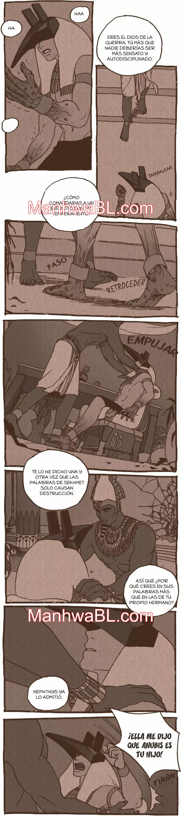 ENNEAD - Capítulo 40 manhwa