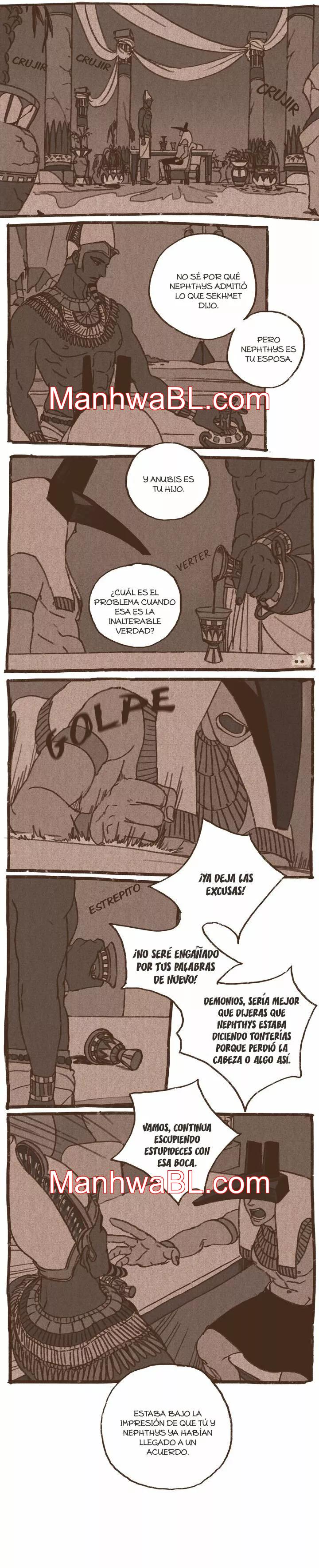ENNEAD - Capítulo 40 manhwa