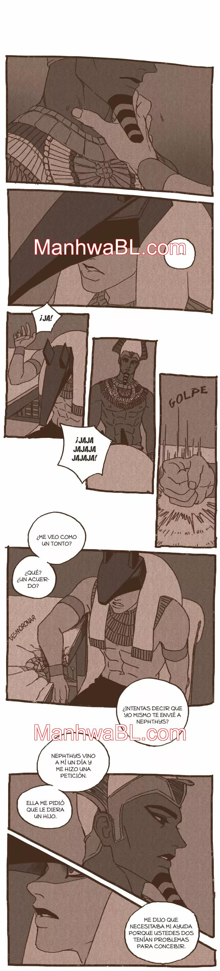 ENNEAD - Capítulo 40 manhwa