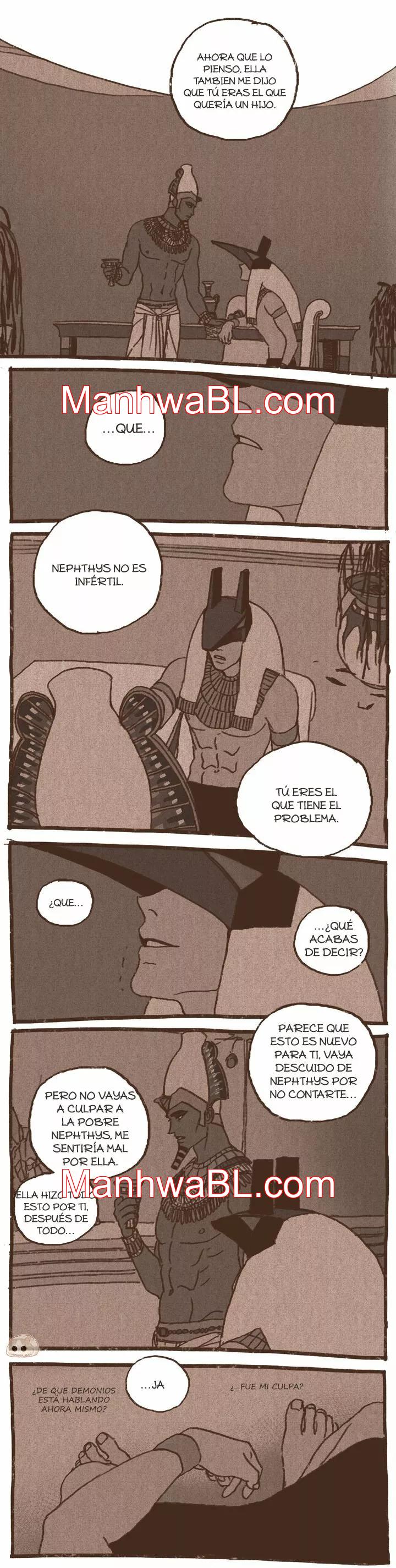 ENNEAD - Capítulo 40 manhwa