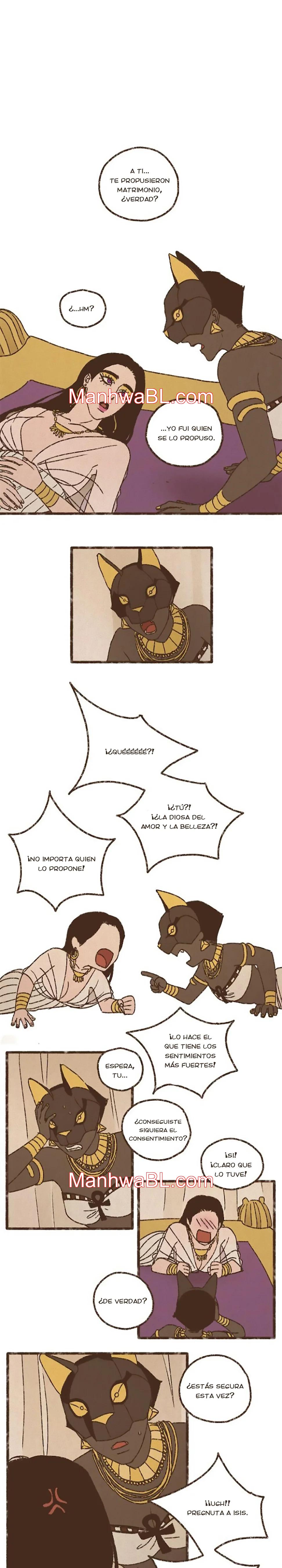 ENNEAD - Capítulo 161 manhwa