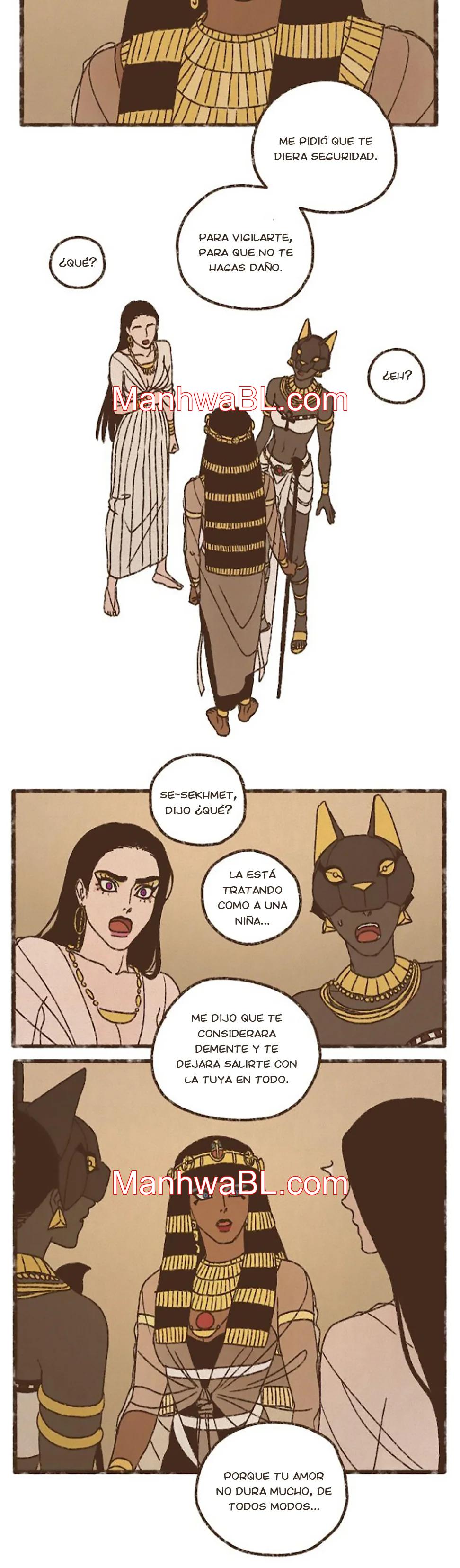 ENNEAD - Capítulo 161 manhwa