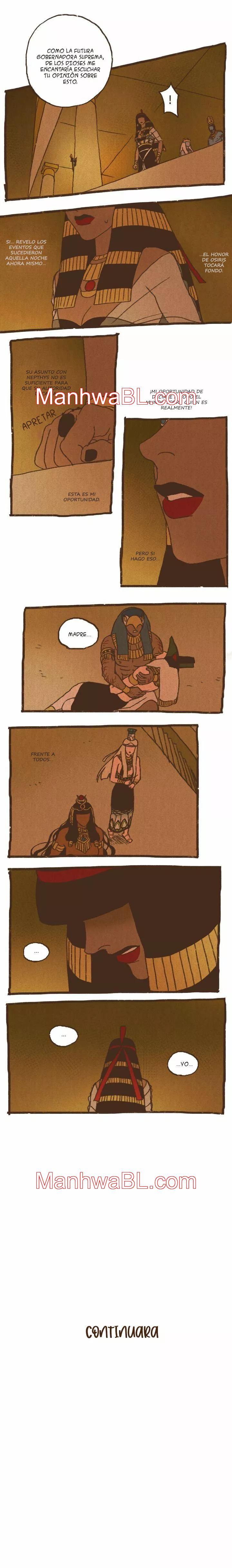 ENNEAD - Capítulo 71 manhwa