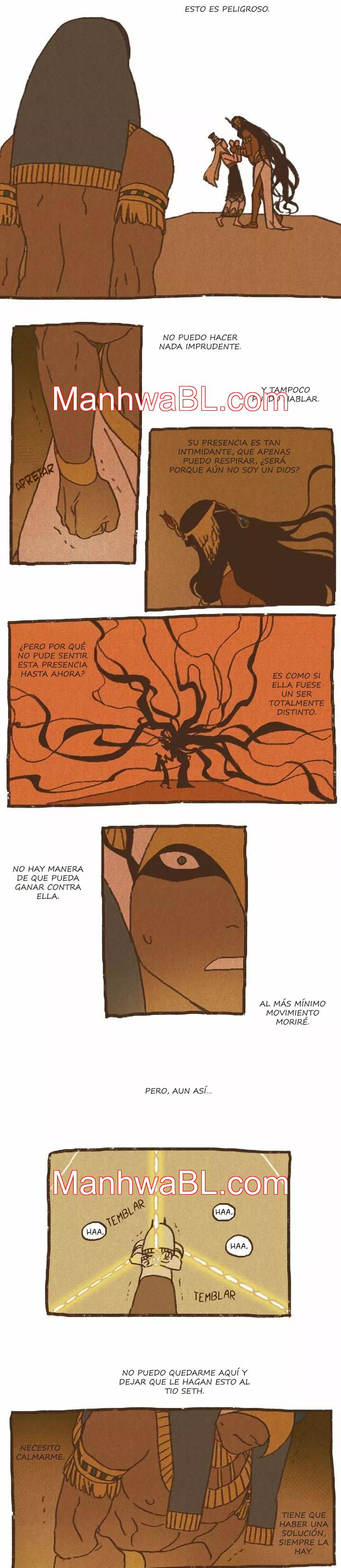 ENNEAD - Capítulo 71 manhwa